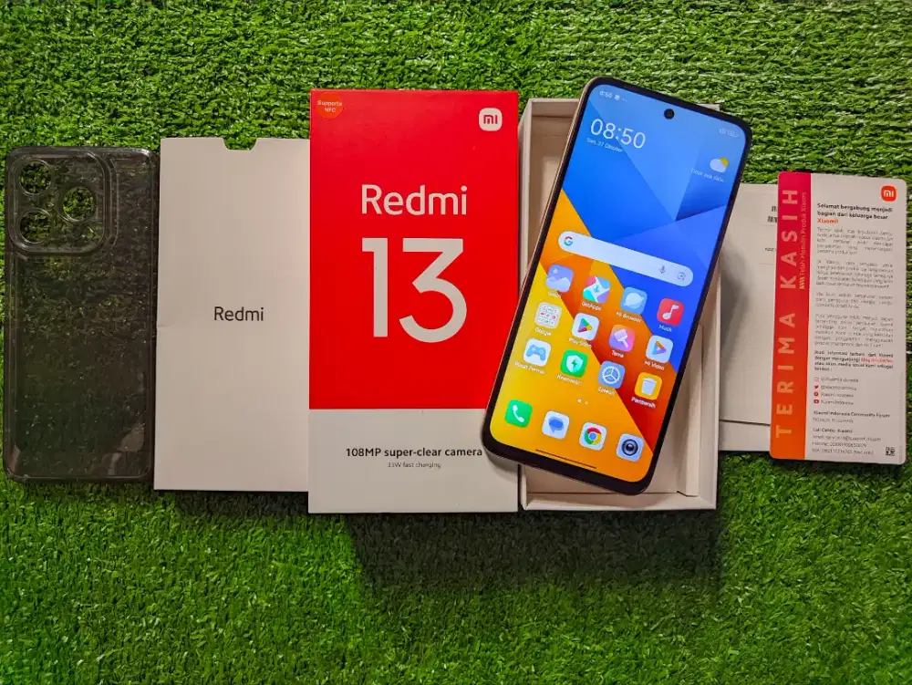 Redmi 13 8/256gb