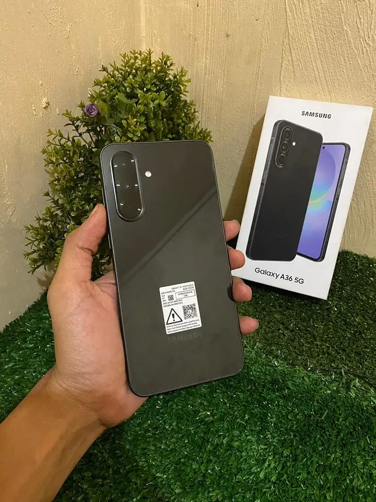 Samsung A36 5G 8+8/256