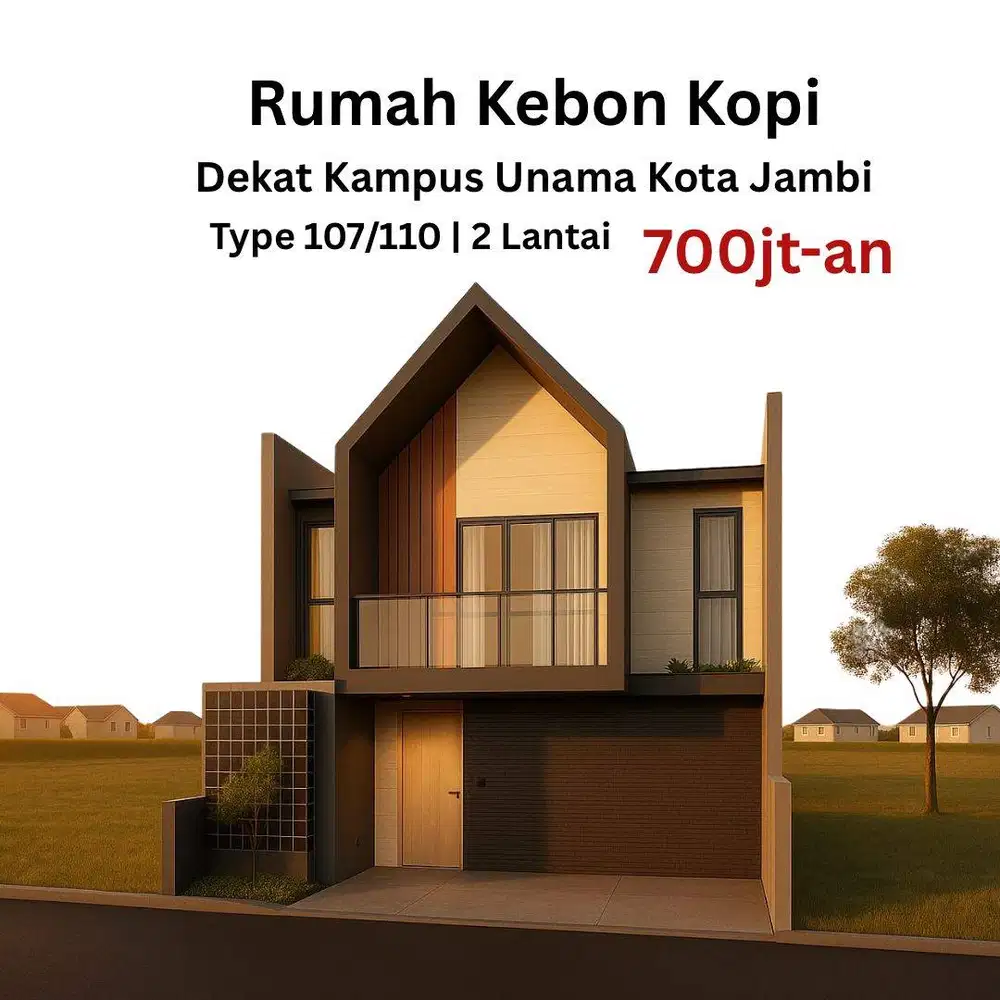 Jual Rumah Jambi