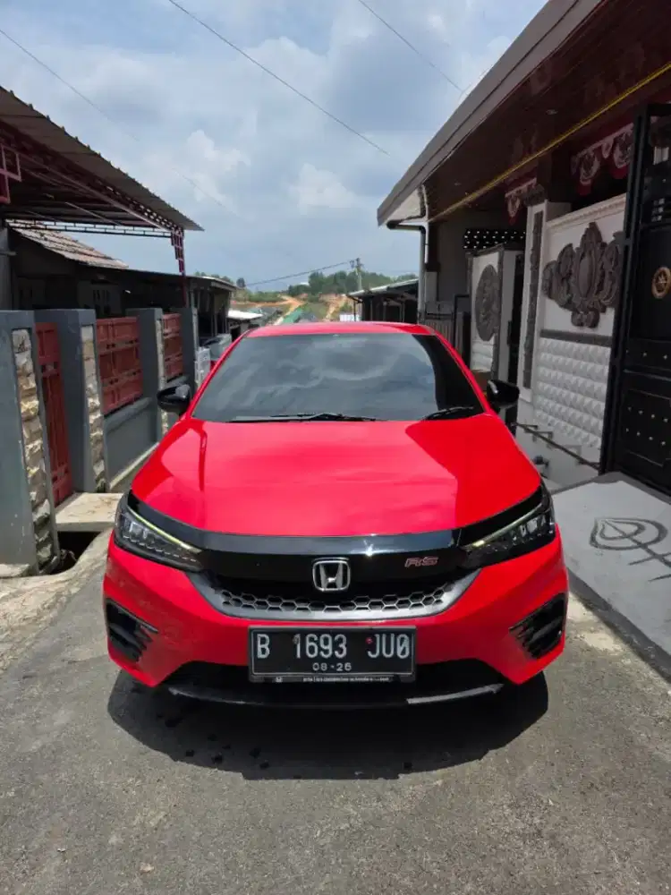 Honda City RS Matic Tahun 2021