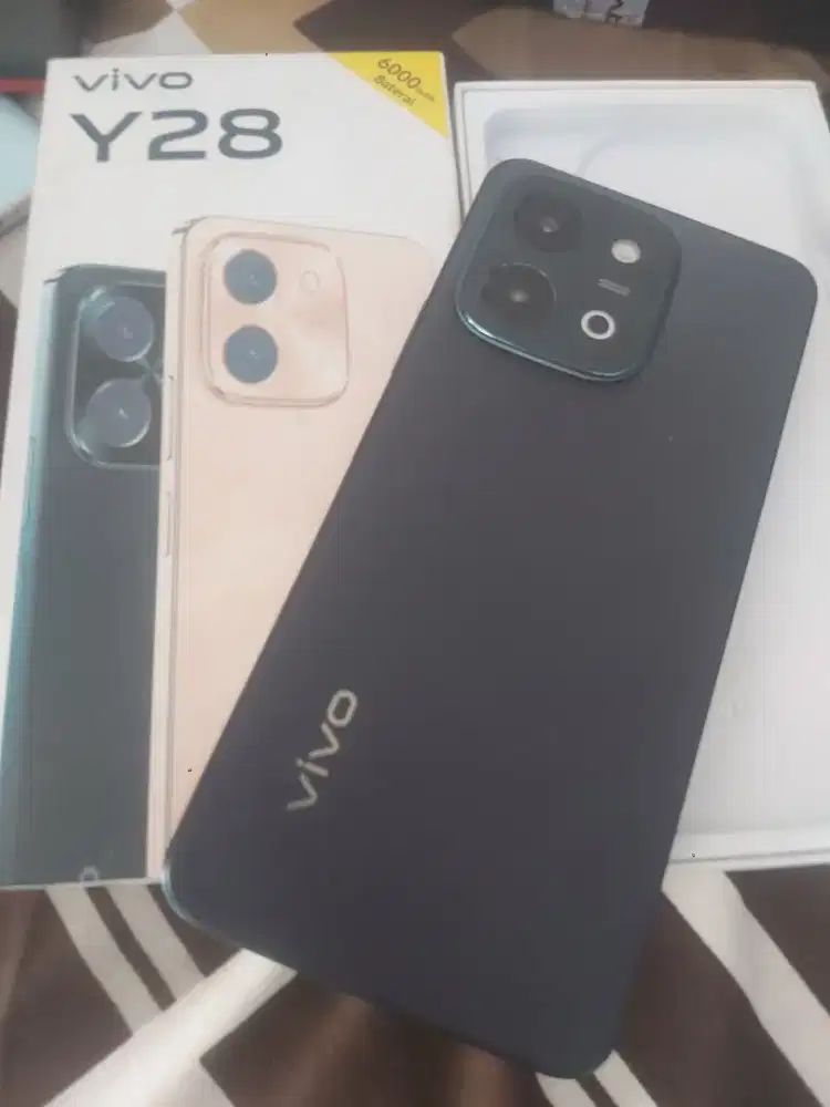 VIVO Y28 FULLSET