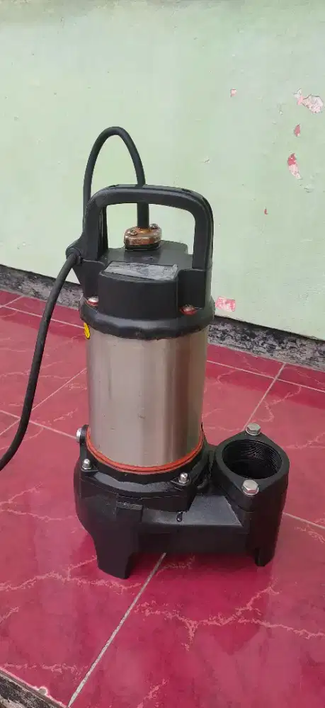 Pompa celup pompa submersible 150 W