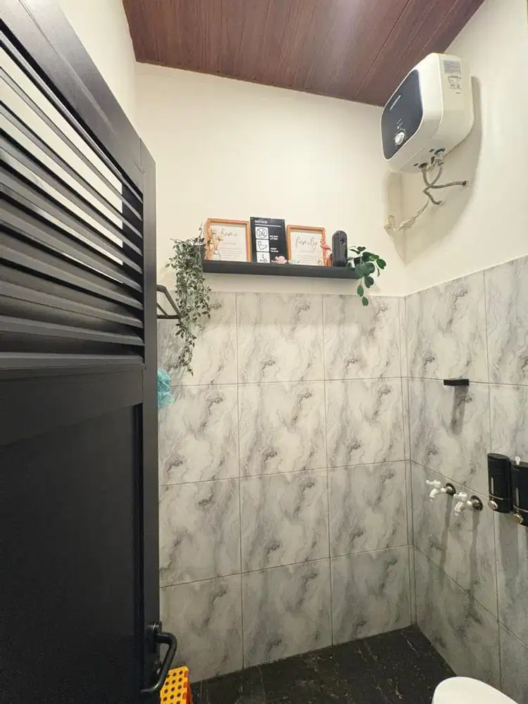 Dijual Rumah Minimalis Siap Huni