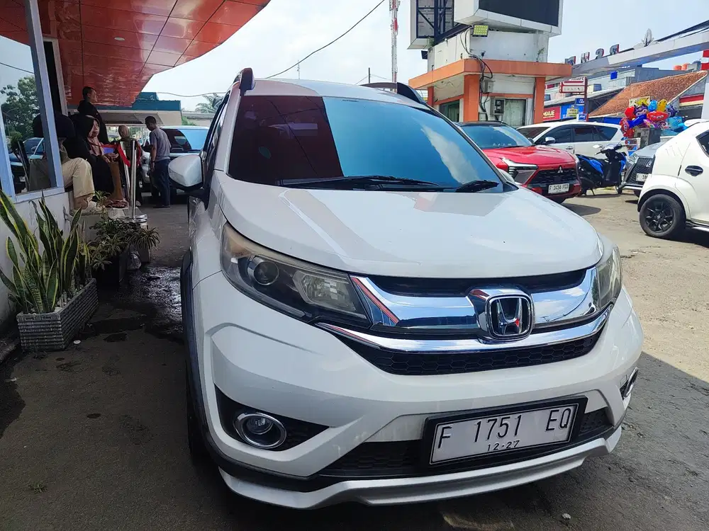Honda BR-V 2016 Bensin