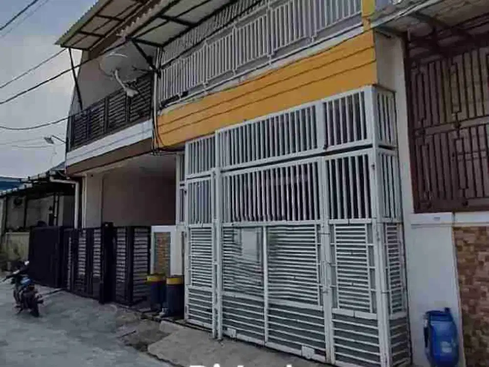 Di jual rumah Poris indah