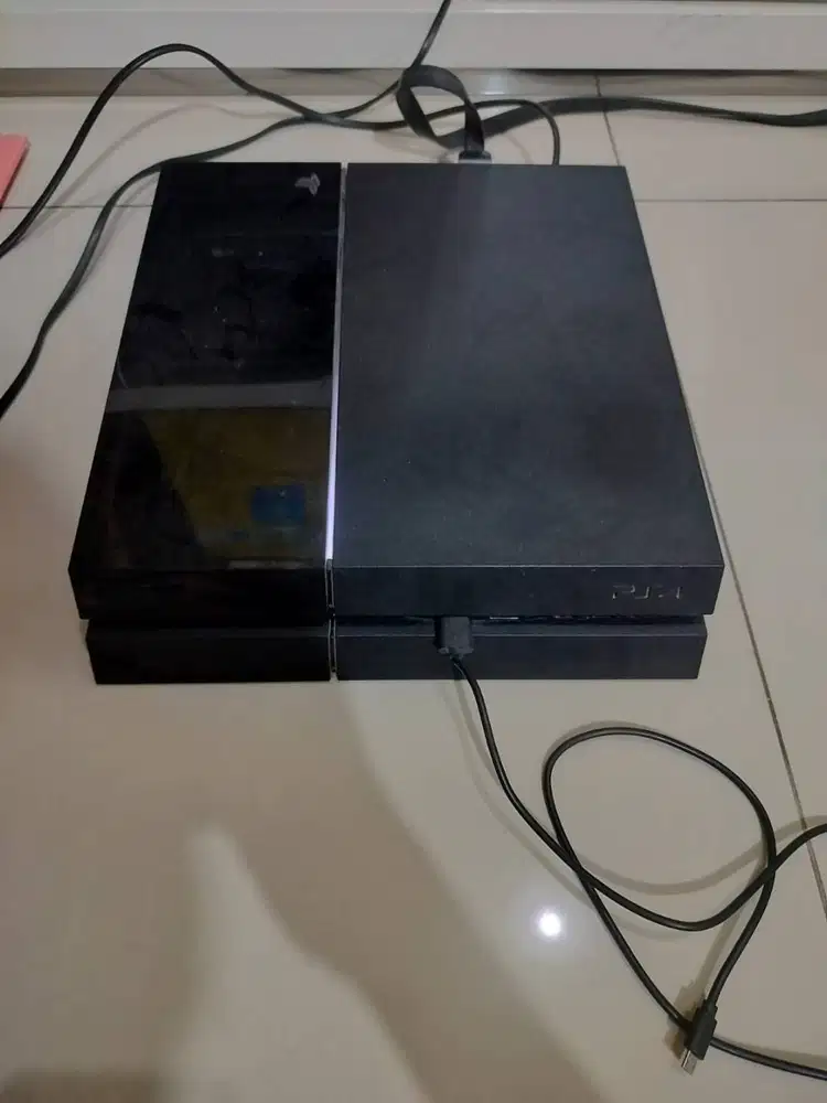 PS4 FAT Ori 500gb