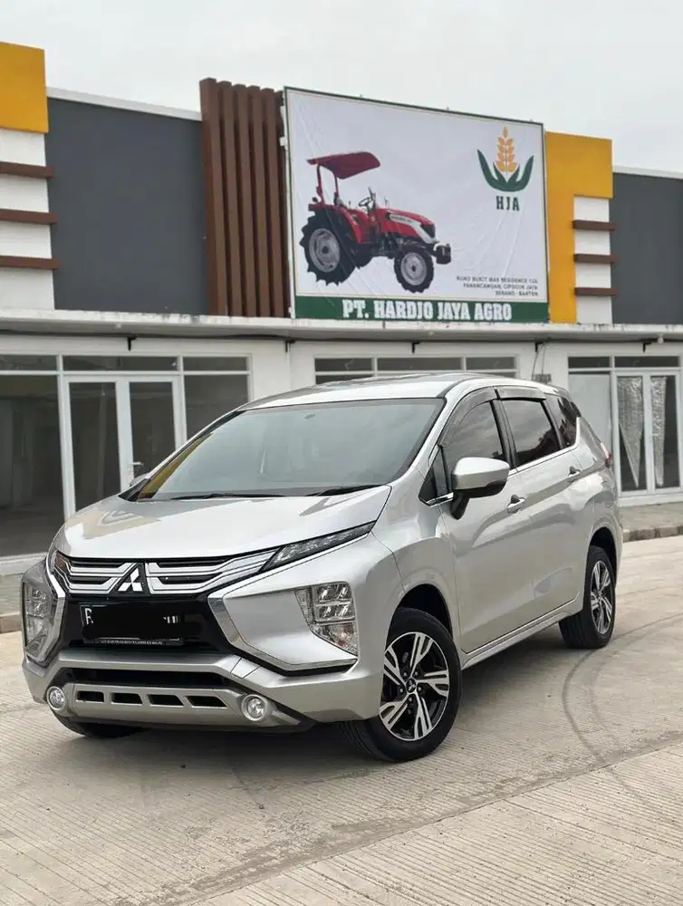 Jual New Xpander Sport Matic tahun 2021