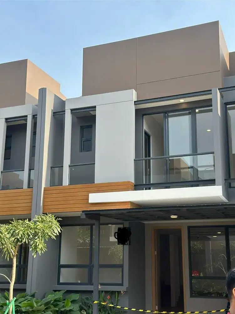 Disewakan Rumah Cluster Adora, Terravia. Cluster Baru!
