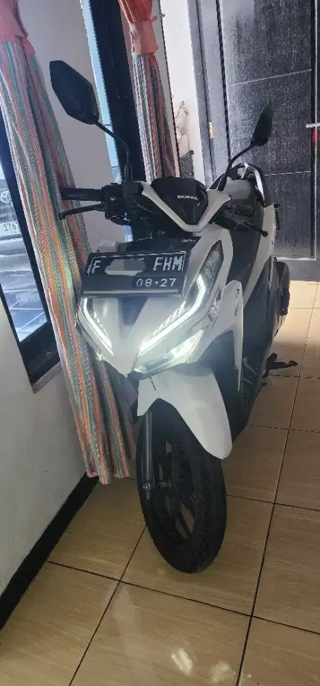 Vario 125CC ISS