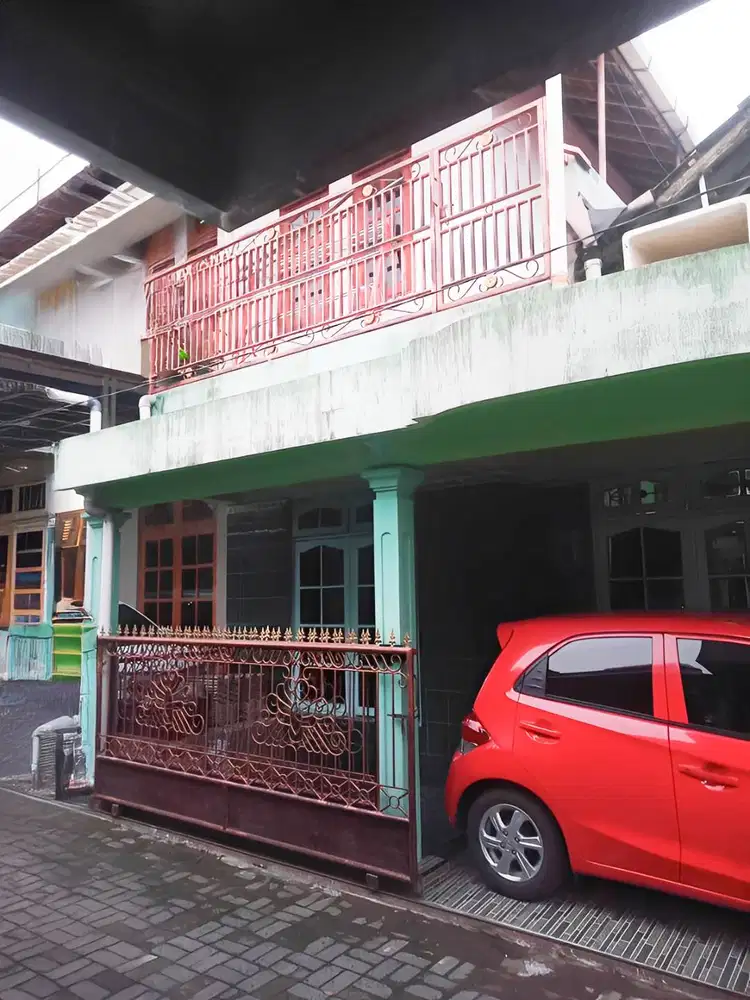 Kost Putri Free Wifi dan CCTV 24 jam Area Gedongkunging Kotagede, YK