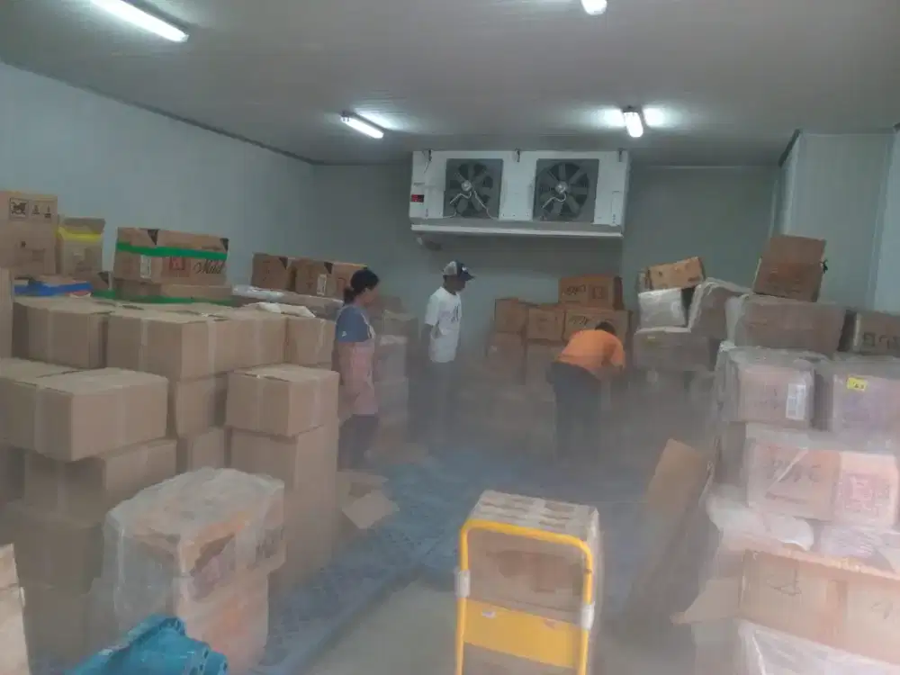Tangan Pertama DagDur di Jogja