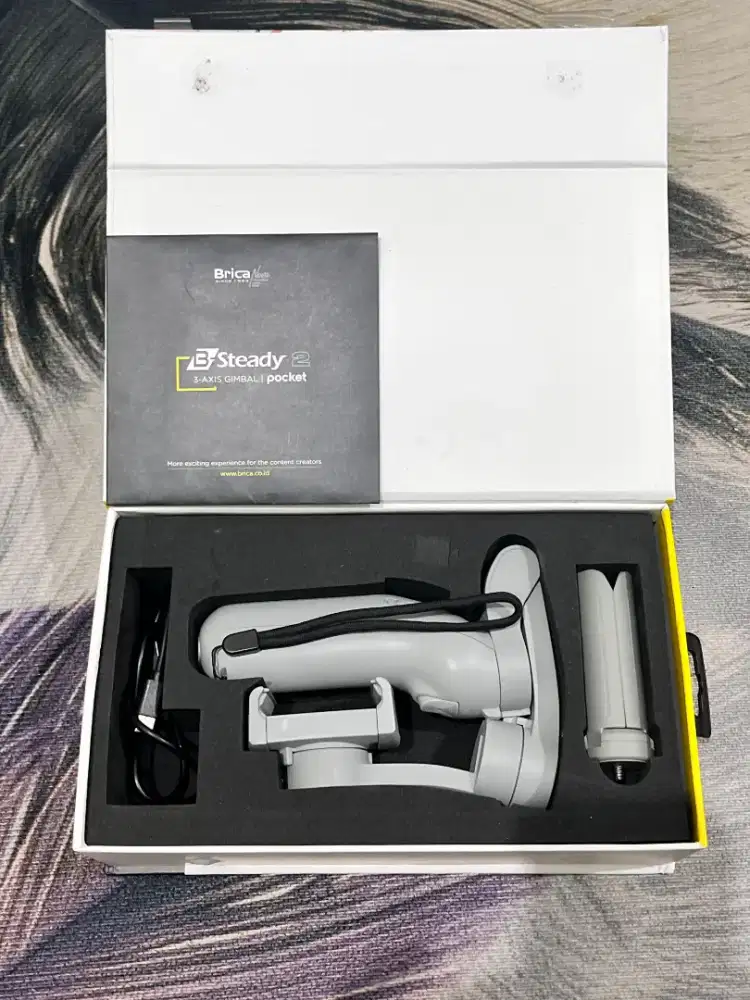 Jual gimbal B steady-2 pocket