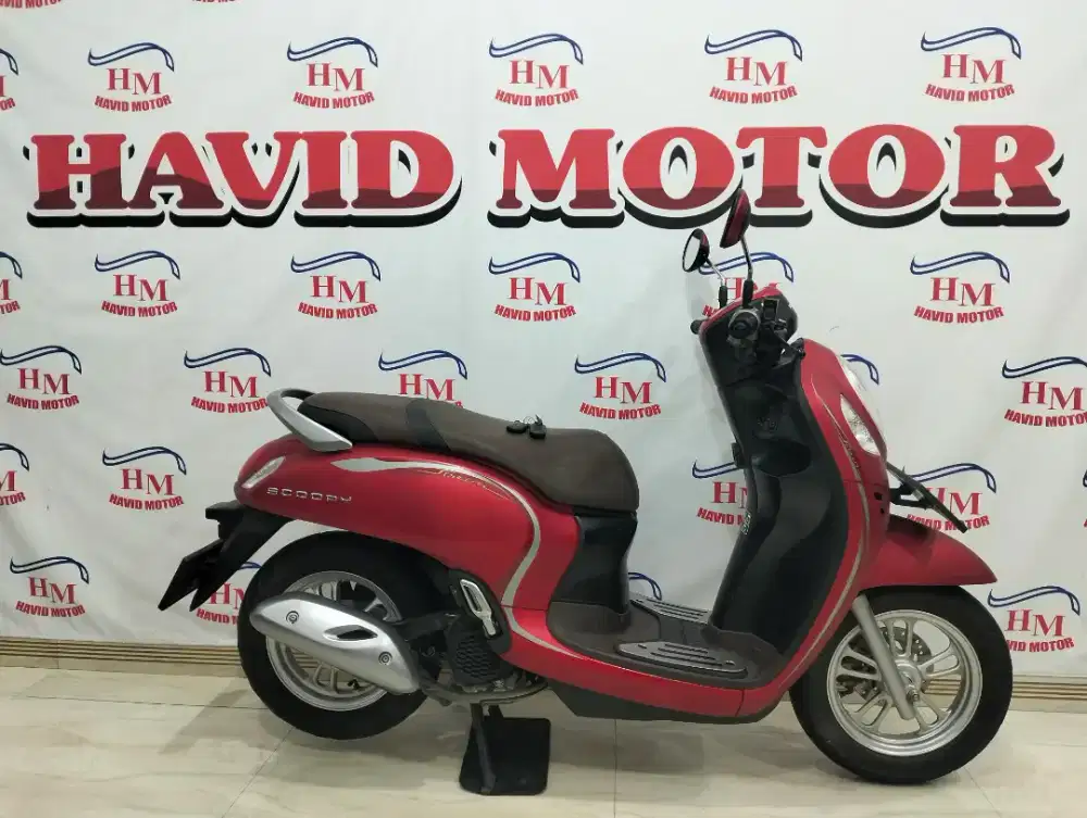 SCOOPY Keyles, Super ISTIMEWA, Mulus, Lengkap, Terawat, Bs TukarTambh