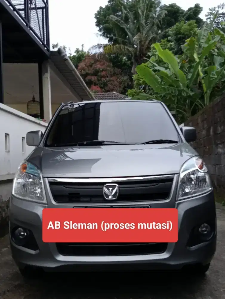 Karimun Wagon R GL Matic 2015