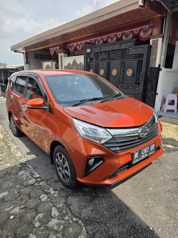 Daihatsu SiGRA R Manual tahun 2021
