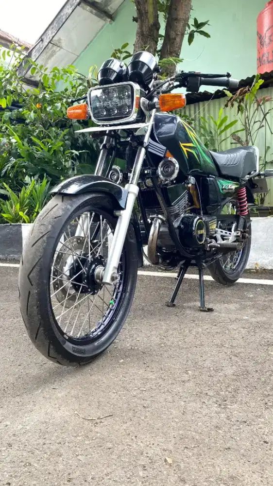 RX- King 2004 lengkap kodya