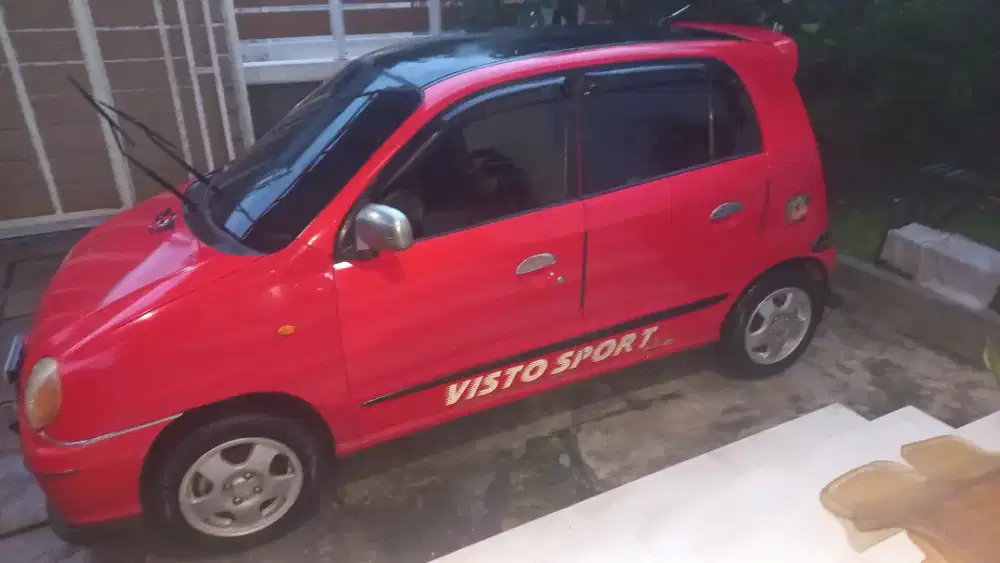 Dijual kia visto sport
