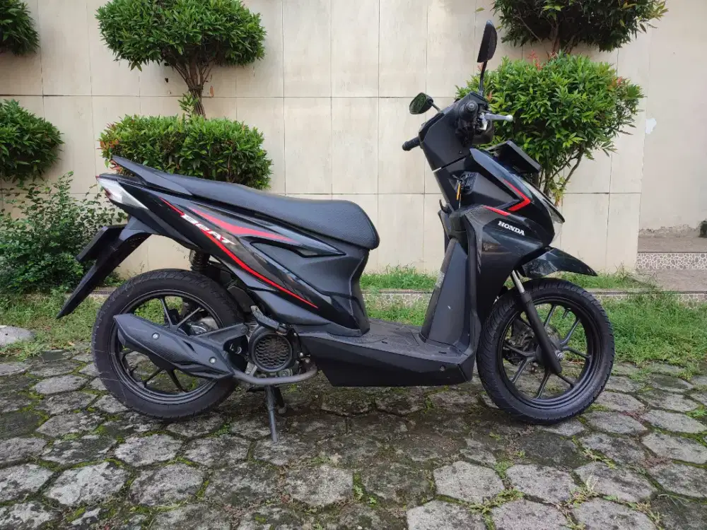 HONDA BEAT NEW TAHUN 2024