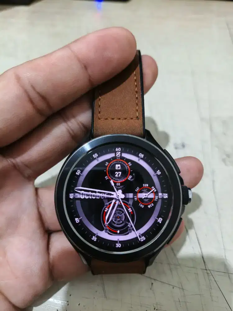 Xiaomi watch 2 pro