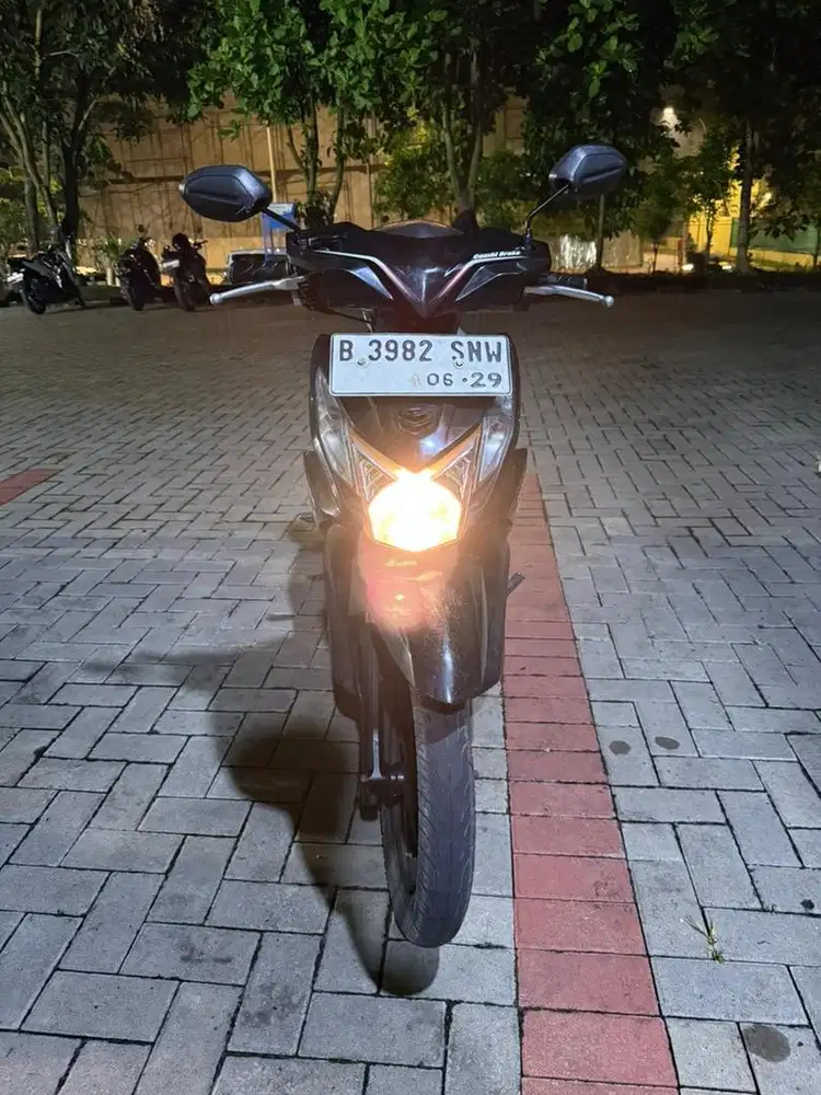 Honda Beat Original Murah