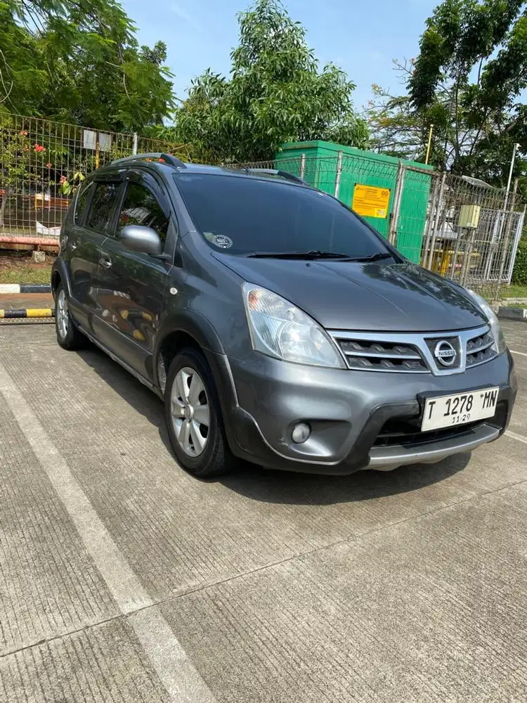 Livina / Grand Livina X-Gear Low KM - Sangat Terawat
