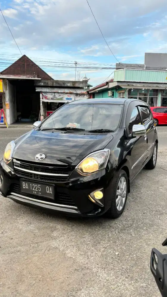 DIJUAL AGYA 2014 ORIGINAL