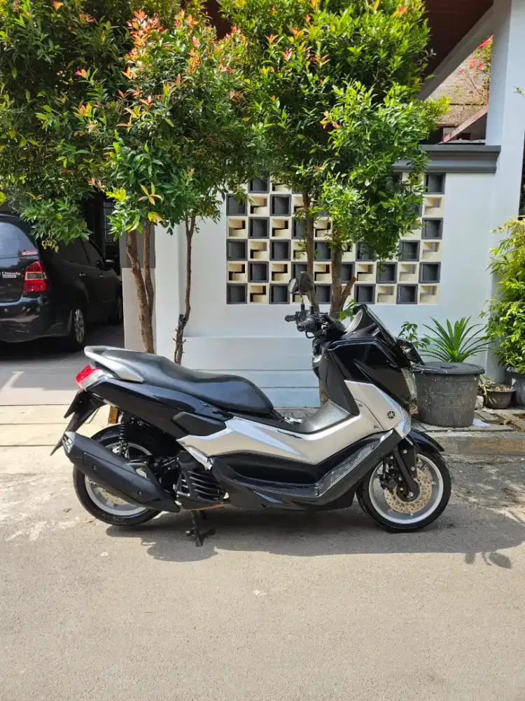 500 km yamaha n max 2024