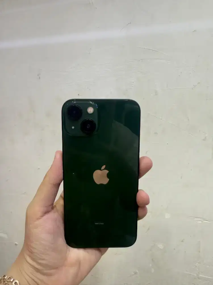 Iphone 13 128gb green ibox