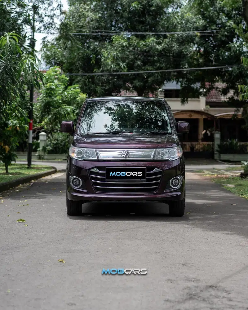 KARIMUN WAGON GS MANUAL 2020