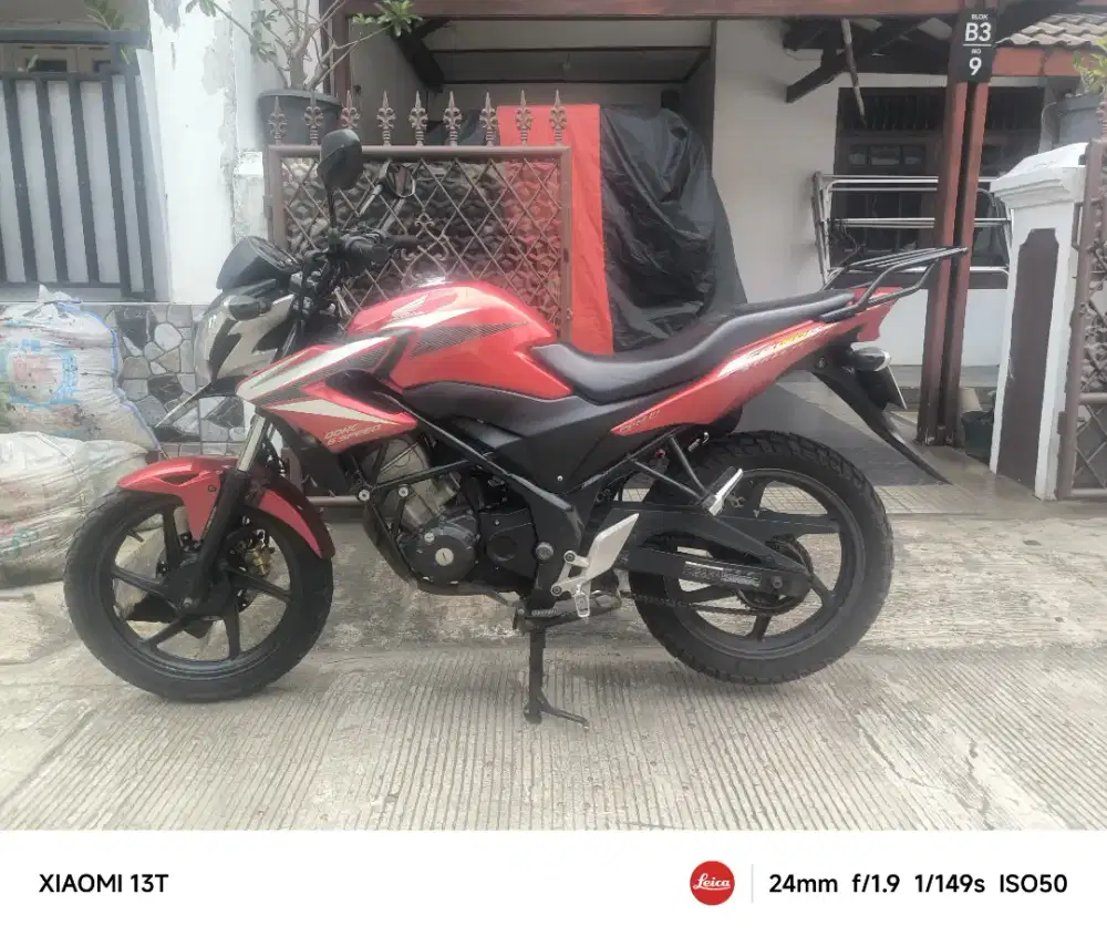 Dijual Honda CBR