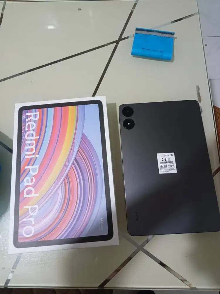 Redmi Pad Pro 8/256 Gray Garansi