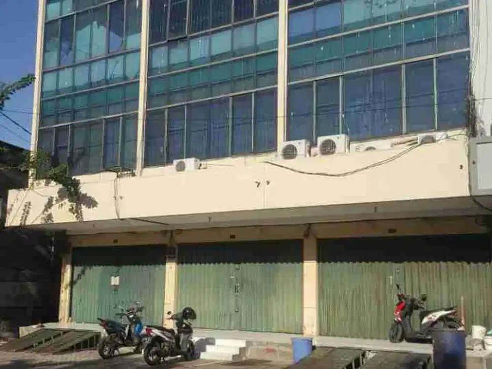 Ruko Siap Pakai Gandeng 3 Bandengan Selatan