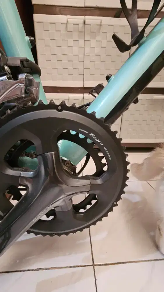 Sepeda Polygon Bend R2 gravel touring