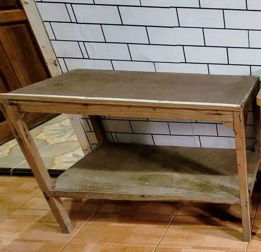 Meja Serbaguna / Meja Dapur