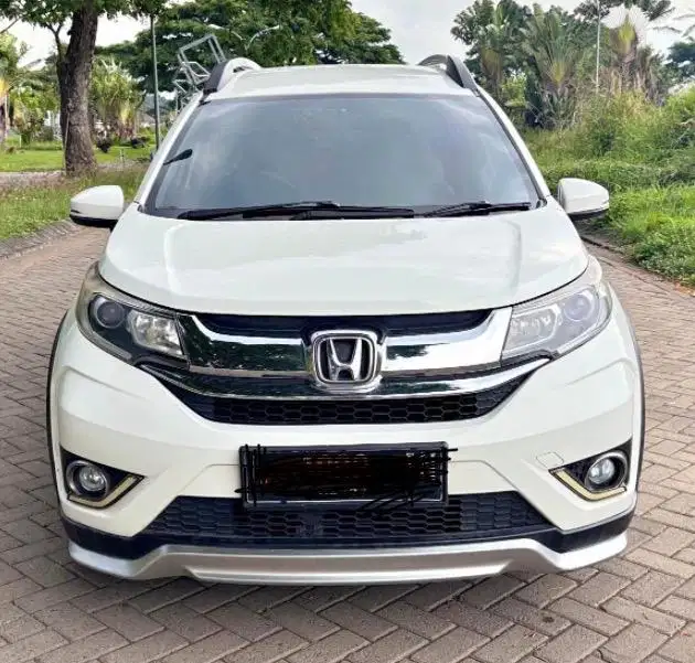 Honda BRV Prestige 2016