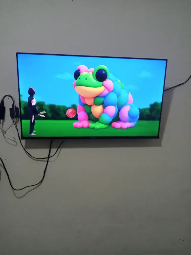 smart android hisense 43 inch