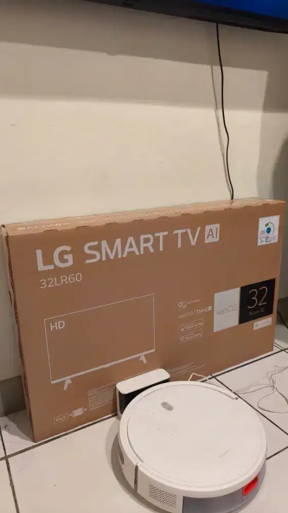 TV Smart TV LG 32 inch 32LR60