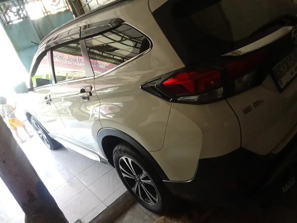 Daihatsu Terios 2022 Bensin