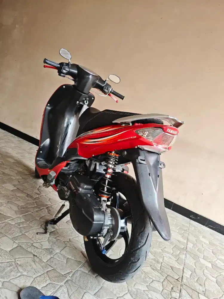 mio sporty 2007