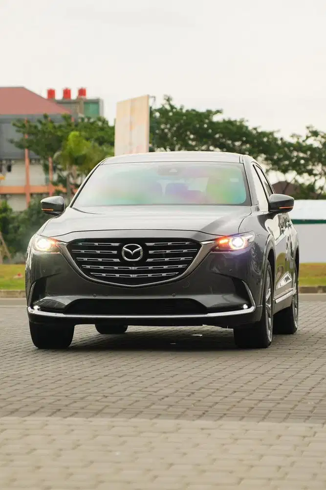 [ Nyaman! ] Mazda CX-9 Turbo AWD 2.5 L Skyactiv G 2021 Fortuner Pajero