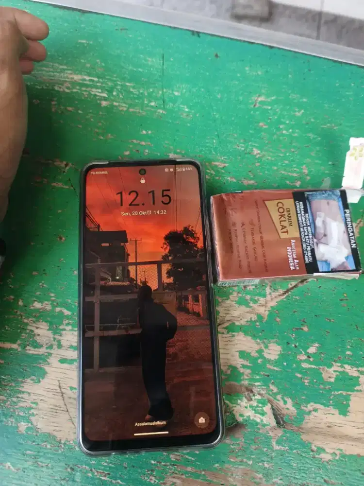 Hp Xiomi Realme C71 RAM 8 /128
