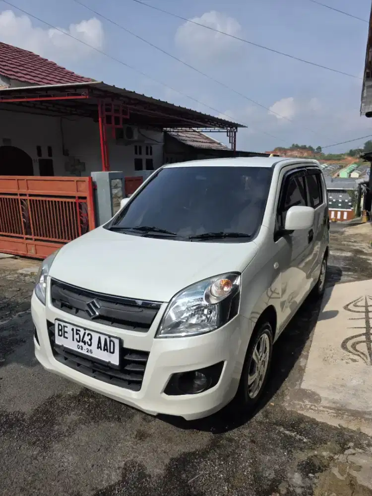 Suzuki Karimun GL Manual Tahun 2020