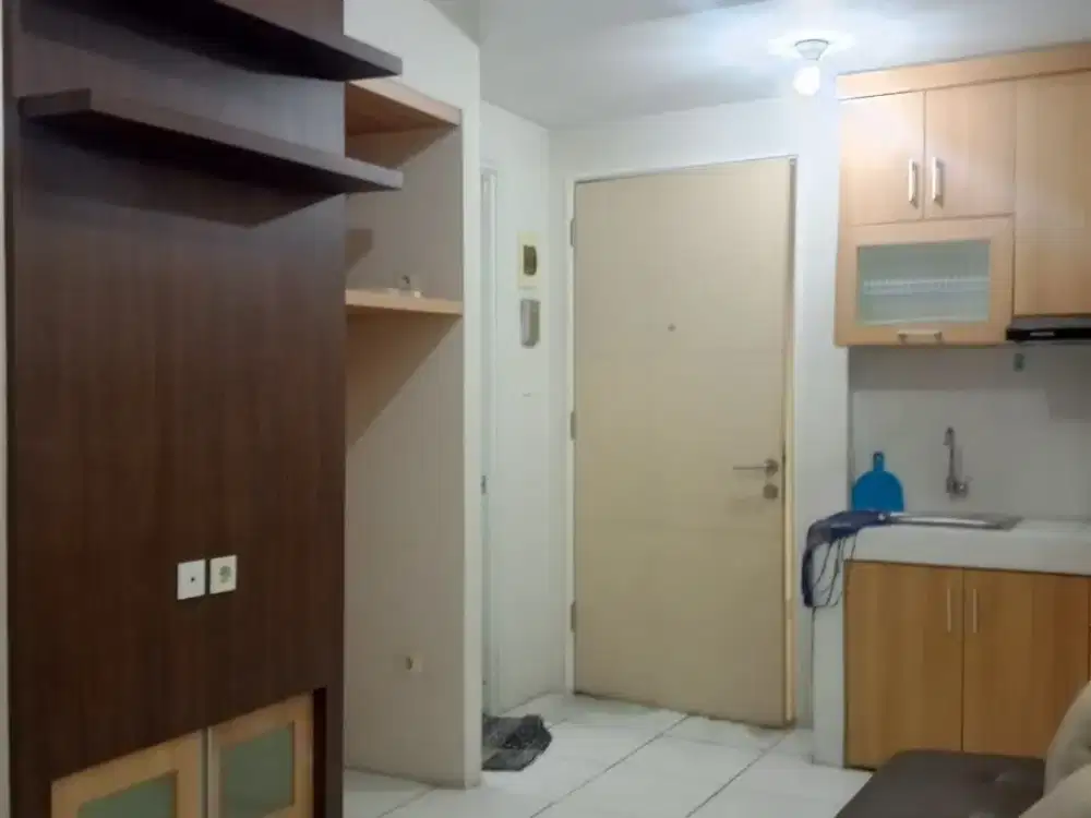 Disewakan apartemen ayodhya 2br full furnish,