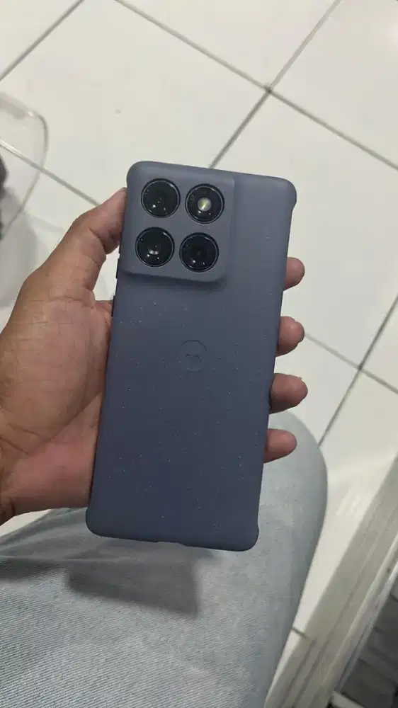 Motorola edge 60 fusion