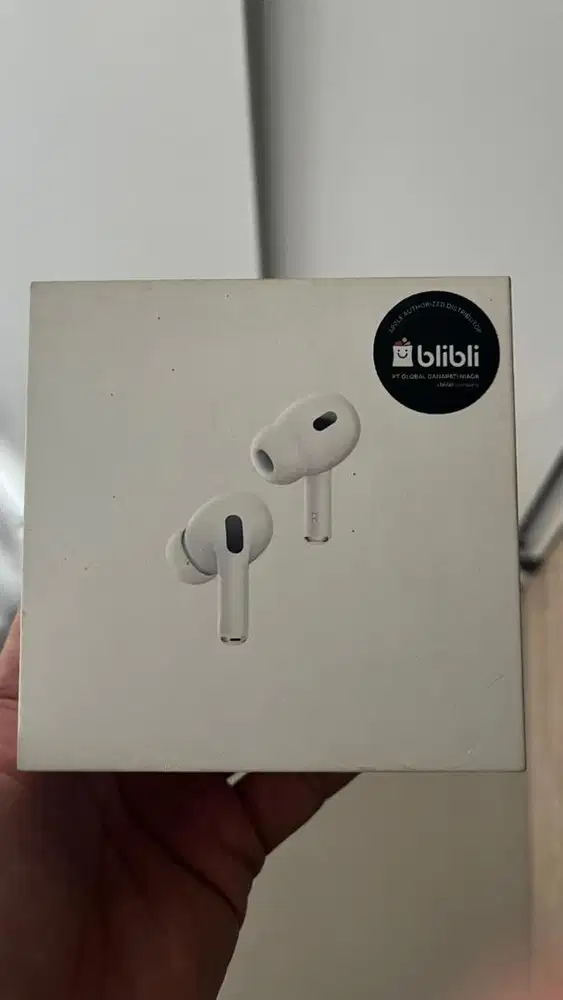 Airpods pro gen2 type c