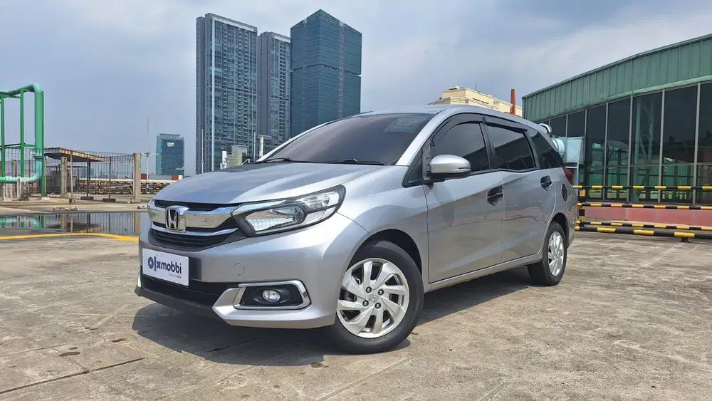 DP MURAH - Honda Mobilio 1.5 E Bensin-AT 2017