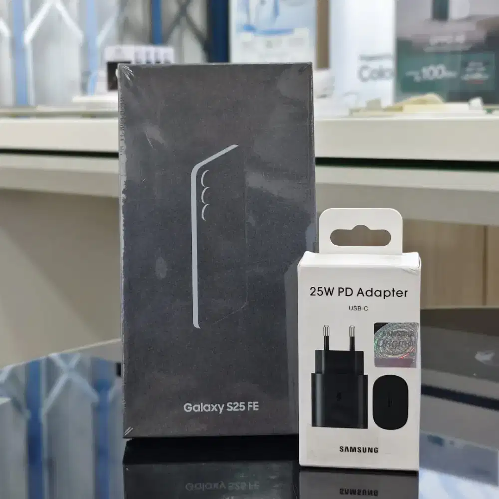 Samsung S25 Fe Promo kredit Bebas Dp 