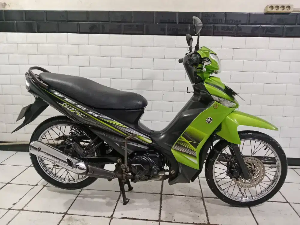 Vega zr tahun 2013 bagus siap gas