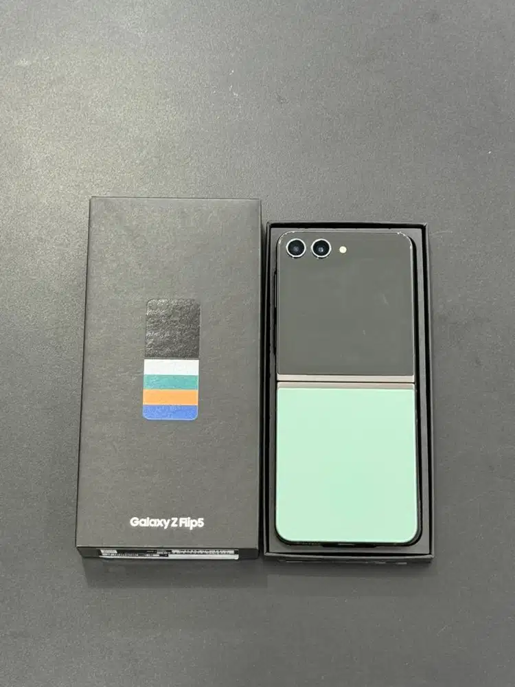 Samsung Z Flip 5 5G Green 8/512Gb (SEIN)