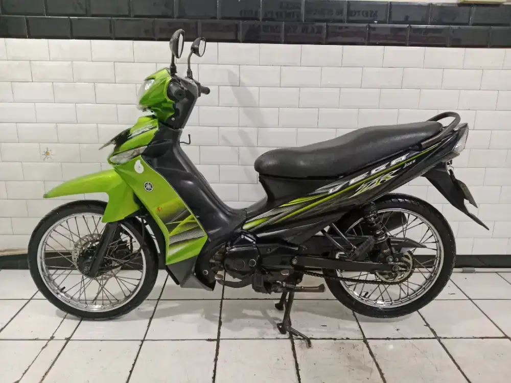Yamaha Vega zr 2013 mesin halus terawat